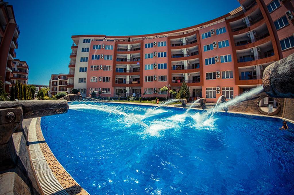 Privilege Fort Beach - Menada Apartments 埃勒尼特 外观 照片