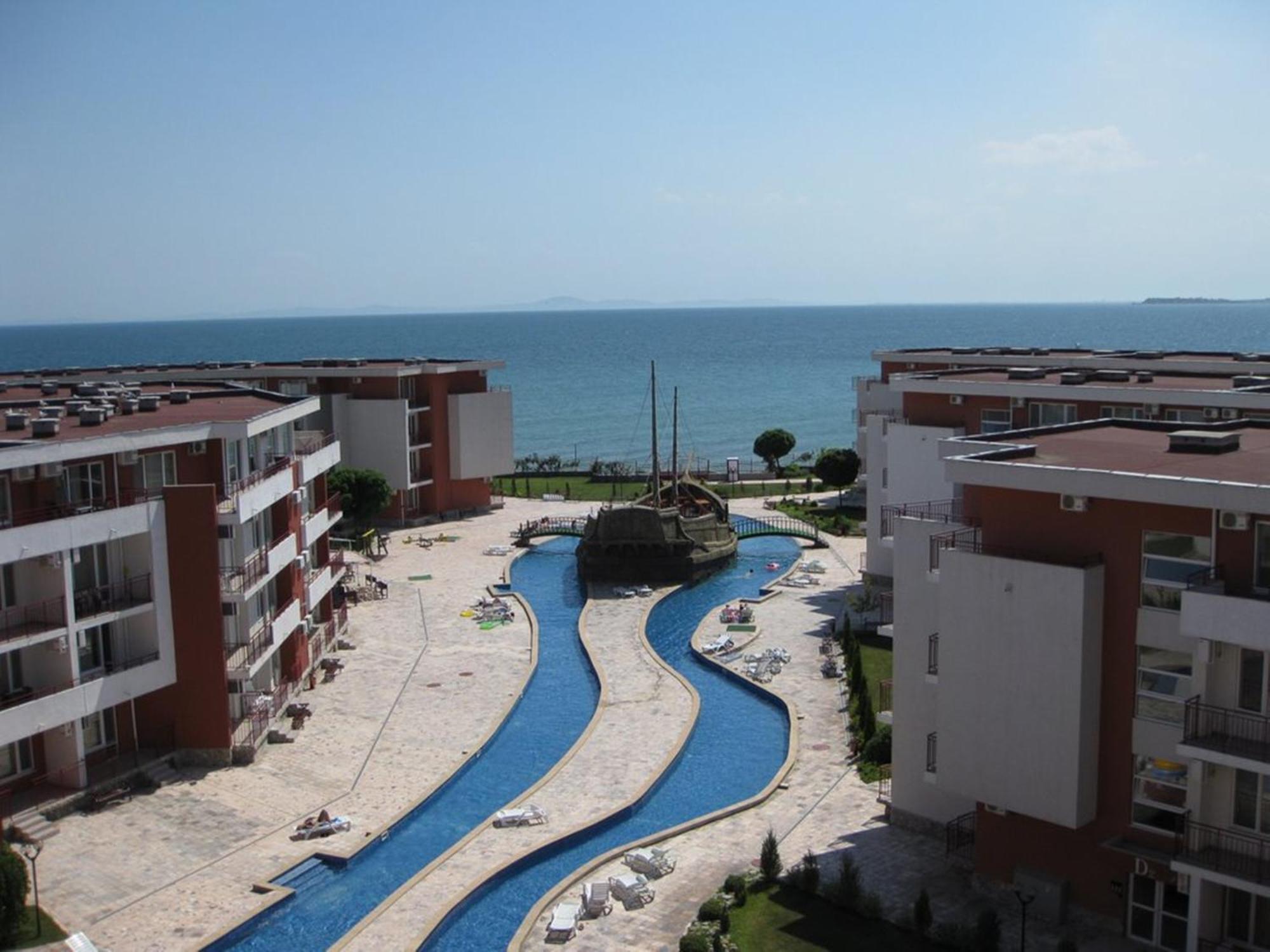Privilege Fort Beach - Menada Apartments 埃勒尼特 外观 照片