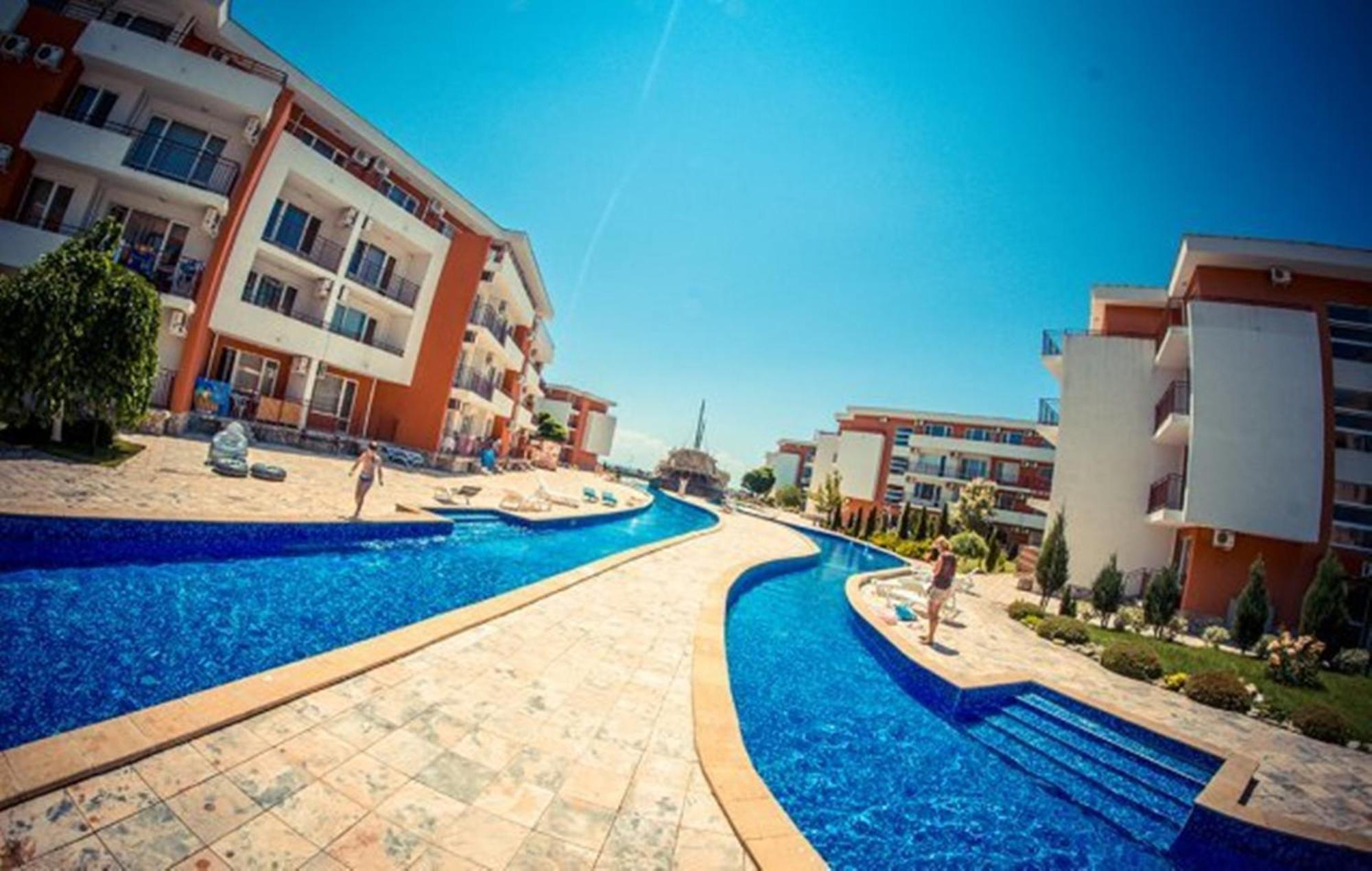 Privilege Fort Beach - Menada Apartments 埃勒尼特 外观 照片