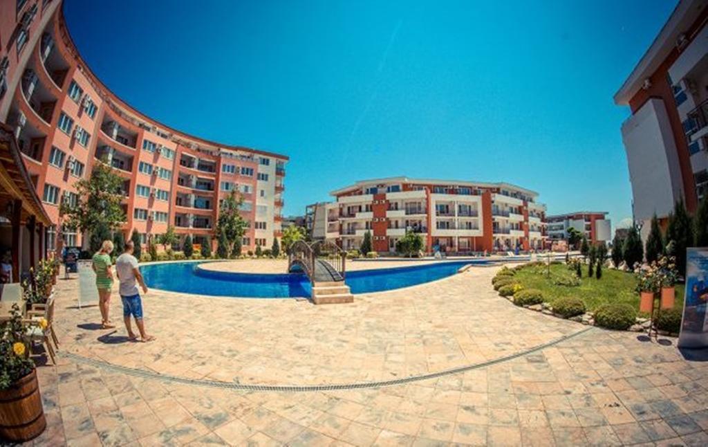Privilege Fort Beach - Menada Apartments 埃勒尼特 外观 照片