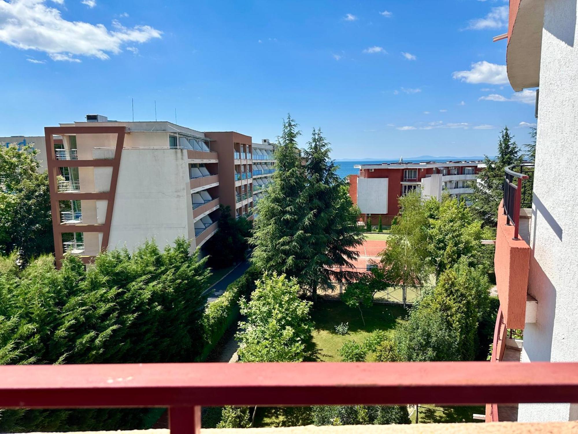 Privilege Fort Beach - Menada Apartments 埃勒尼特 外观 照片