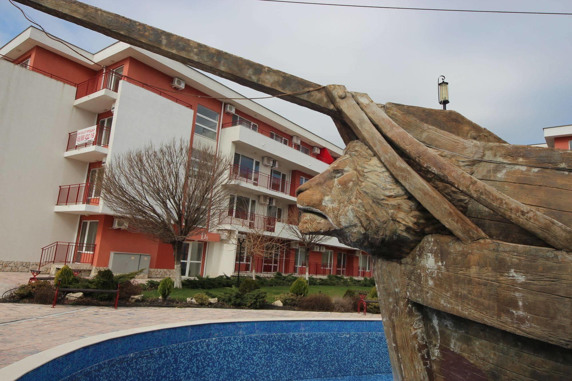 Privilege Fort Beach - Menada Apartments 埃勒尼特 外观 照片